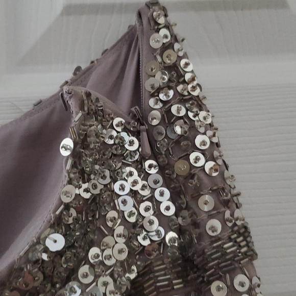 TOPSHOP - Beaded skirt - Picture 3 of 4